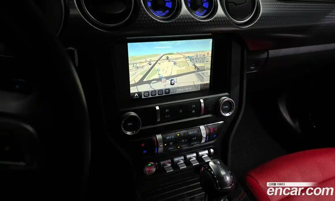 Ford Mustang 2019 2.3 Автомат в Москве № 233240, фото 15