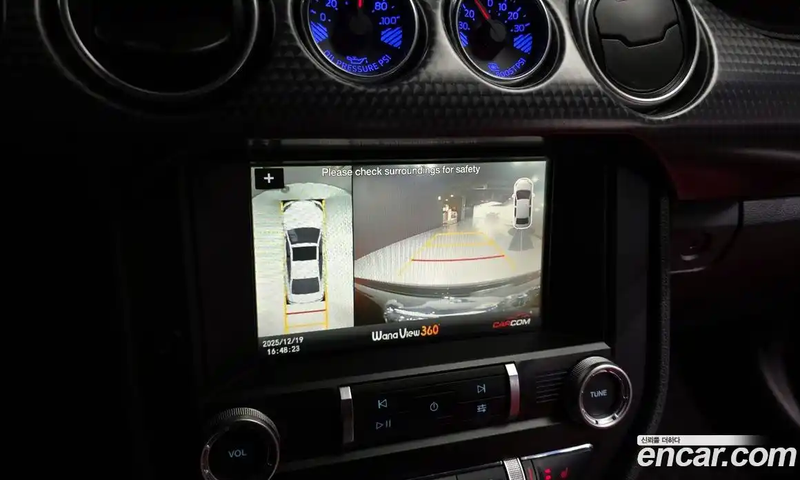 Ford Mustang 2019 2.3 Автомат в Москве № 233240, фото 16