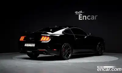 Ford Mustang 2019 2.3 Автомат в Москве № 233240, миниатюра 2