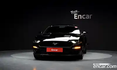 Ford Mustang 2019 2.3 Автомат в Москве № 233240, миниатюра 3