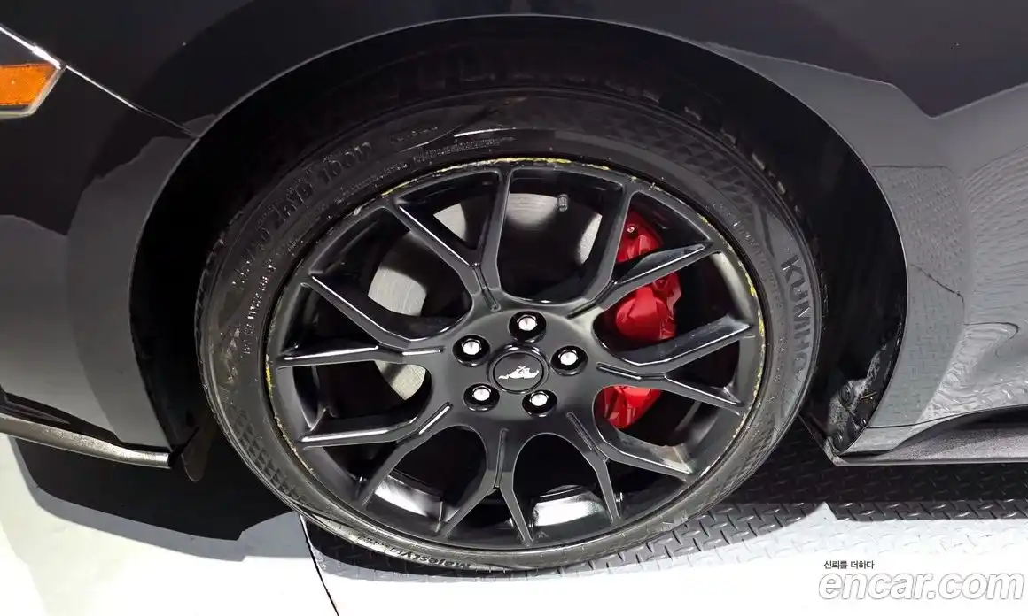 Ford Mustang 2019 2.3 Автомат в Москве № 233240, фото 5