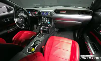 Ford Mustang 2019 2.3 Автомат в Москве № 233240, миниатюра 7