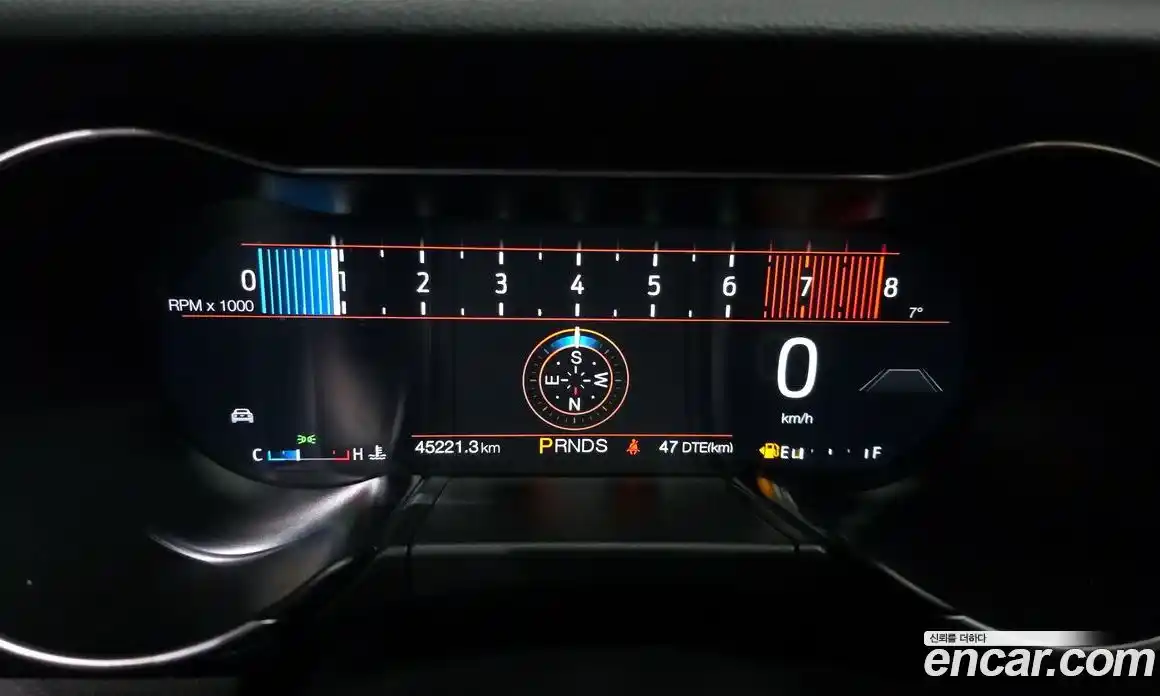 Ford Mustang 2019 2.3 Автомат в Москве № 233240, фото 8