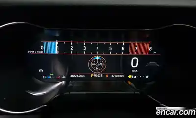 Ford Mustang 2019 2.3 Автомат в Москве № 233240, миниатюра 8