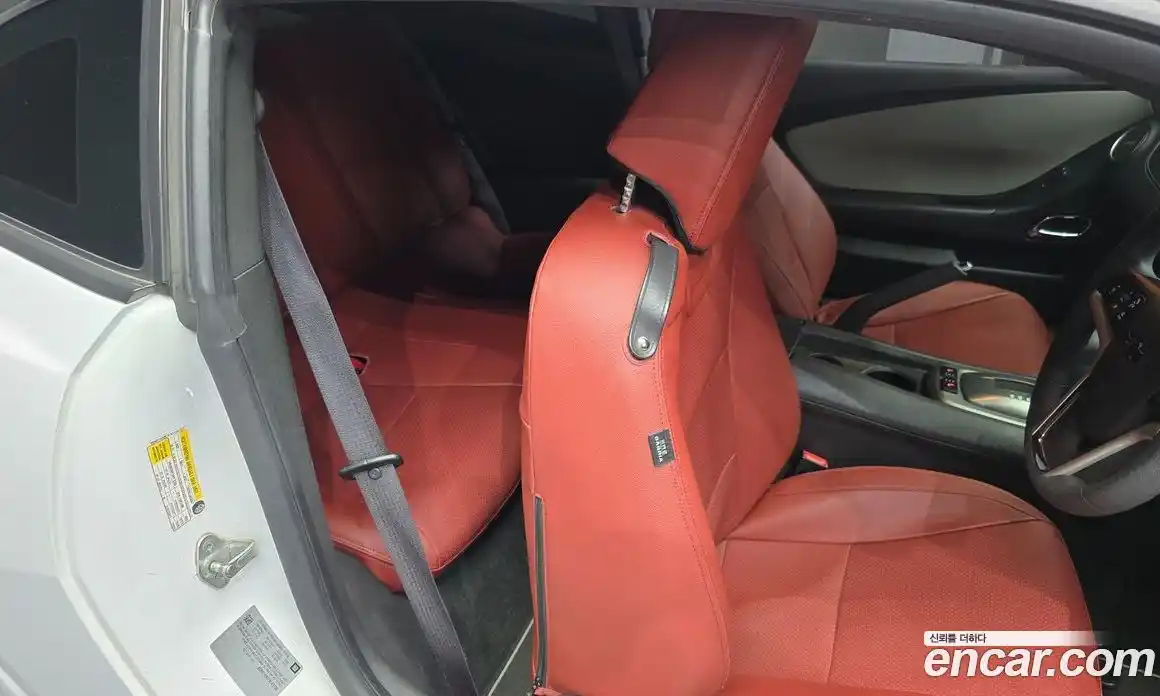 Chevrolet Camaro 2014 3.6 Автомат в Москве № 235119, фото 12