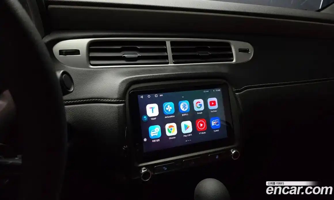 Chevrolet Camaro 2014 3.6 Автомат в Москве № 235119, фото 14