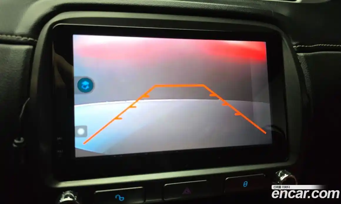 Chevrolet Camaro 2014 3.6 Автомат в Москве № 235119, фото 15