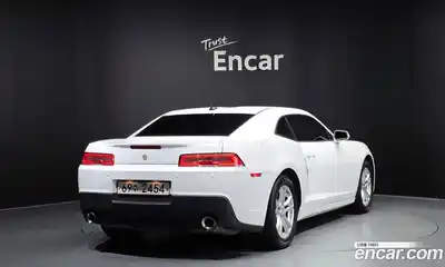 Chevrolet Camaro 2014 3.6 Автомат в Москве № 235119, миниатюра 2