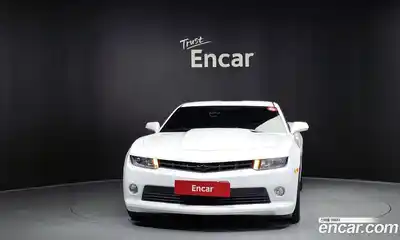 Chevrolet Camaro 2014 3.6 Автомат в Москве № 235119, миниатюра 3