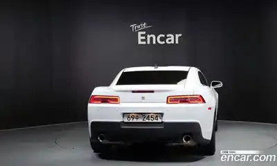 Chevrolet Camaro 2014 3.6 Автомат в Москве № 235119, миниатюра 4