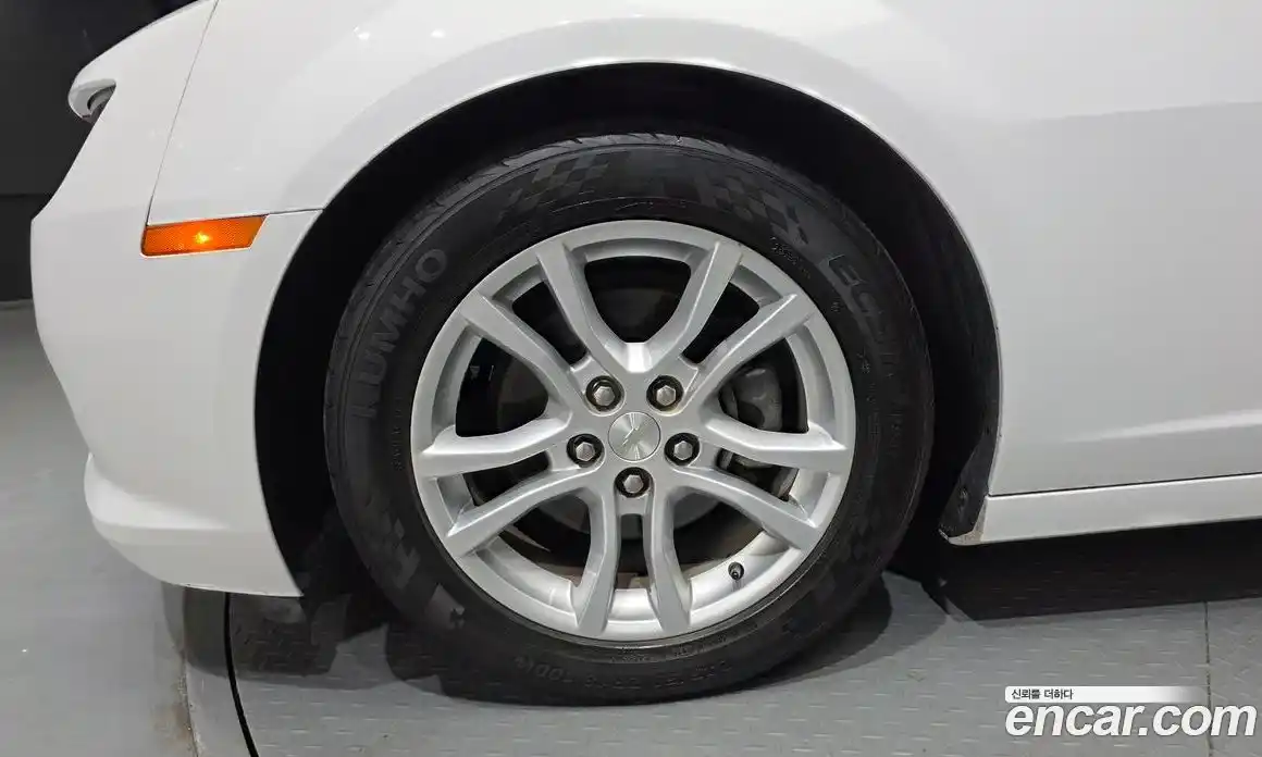 Chevrolet Camaro 2014 3.6 Автомат в Москве № 235119, фото 5