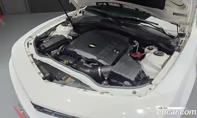 Chevrolet Camaro 2014 3.6 Автомат в Москве № 235119, миниатюра 6