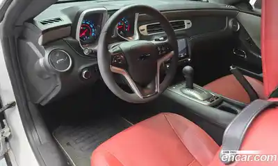 Chevrolet Camaro 2014 3.6 Автомат в Москве № 235119, миниатюра 7