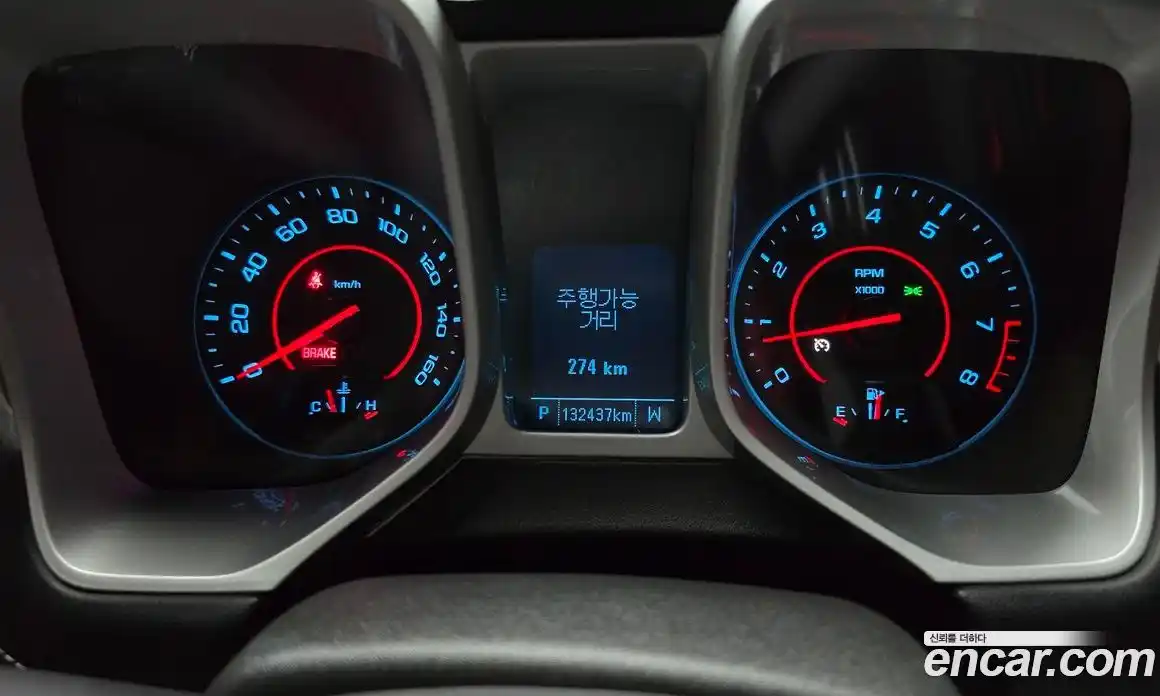 Chevrolet Camaro 2014 3.6 Автомат в Москве № 235119, фото 8