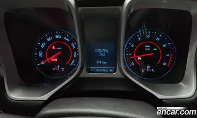 Chevrolet Camaro 2014 3.6 Автомат в Москве № 235119, миниатюра 8