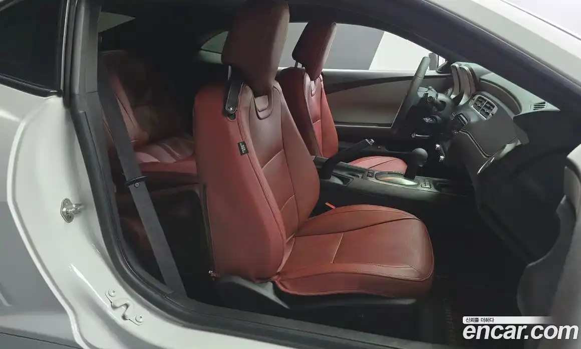 Chevrolet Camaro 2014 3.6 Автомат в Москве № 235119, фото 10