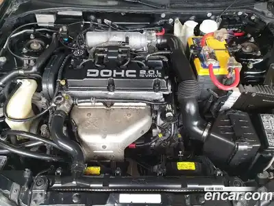 Mitsubishi Eclipse 1999 2.0 Автомат в Москве № 236145, миниатюра 2