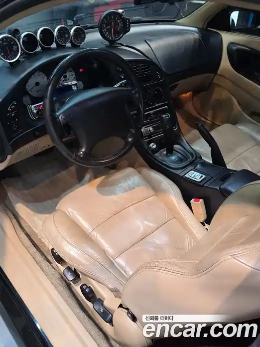 Mitsubishi Eclipse 1999 2.0 Автомат в Москве № 236145, фото 6