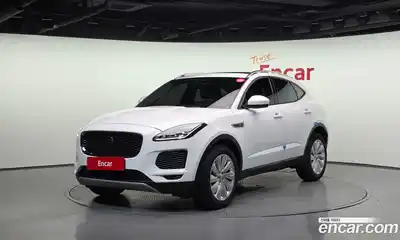Jaguar E-Pace 2019 2.0 Автомат в Москве № 240336, миниатюра 4