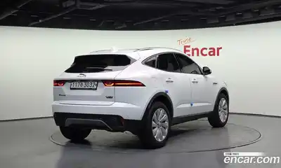 Jaguar E-Pace 2019 2.0 Автомат в Москве № 240336, миниатюра 6