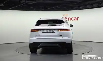 Jaguar E-Pace 2019 2.0 Автомат в Москве № 240336, миниатюра 8