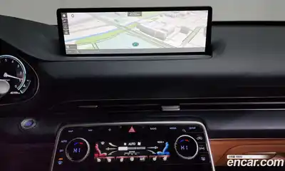 Genesis GV80 2023 2.5 Автомат в Москве № 24277, миниатюра 11