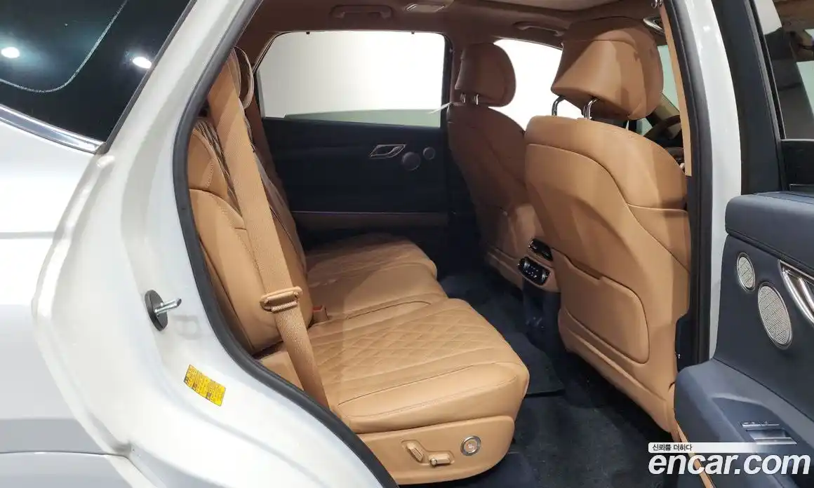 Genesis GV80 2023 2.5 Автомат в Москве № 24277, фото 12