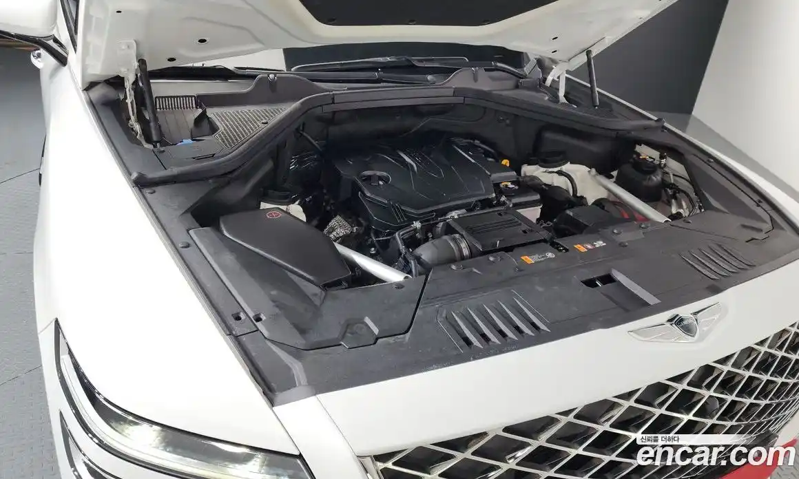 Genesis GV80 2023 2.5 Автомат в Москве № 24277, фото 13