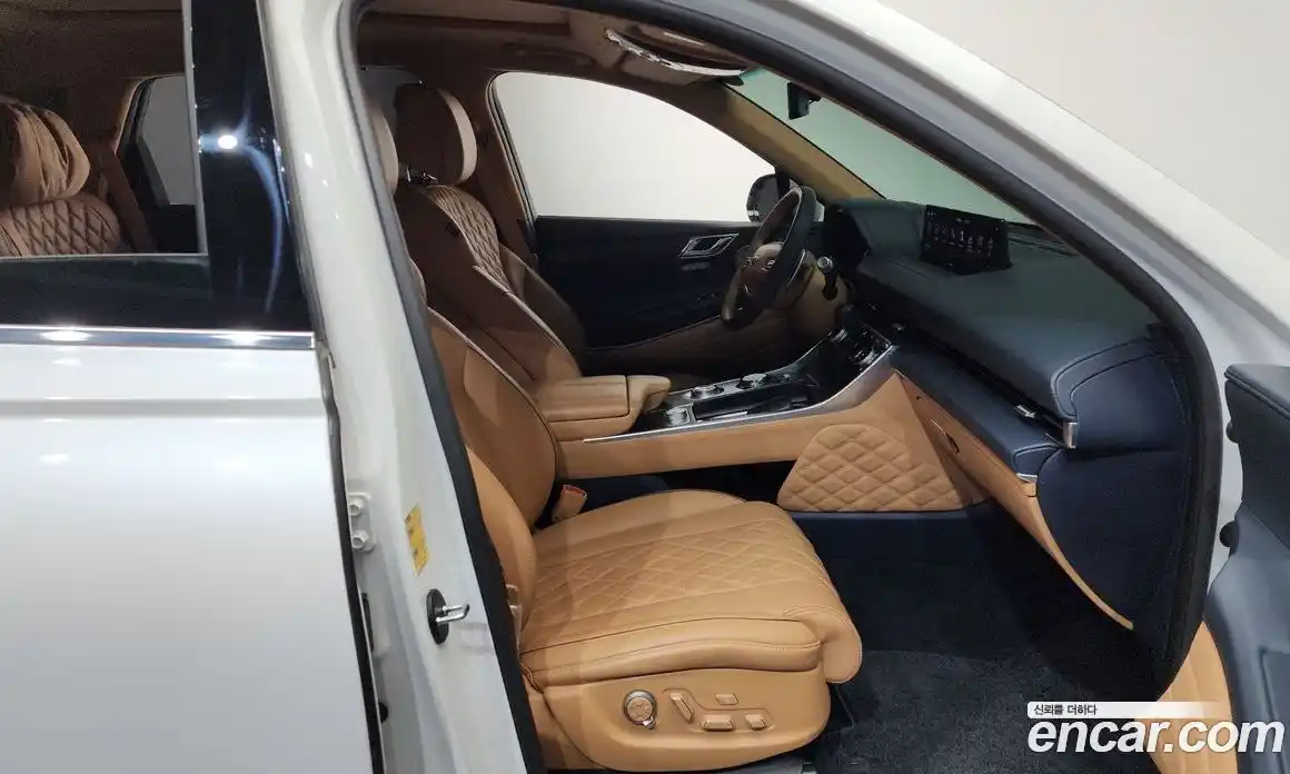 Genesis GV80 2023 2.5 Автомат в Москве № 24277, фото 14