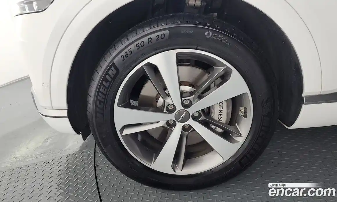 Genesis GV80 2023 2.5 Автомат в Москве № 24277, фото 19