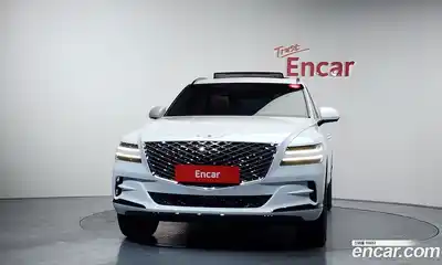 Genesis GV80 2023 2.5 Автомат в Москве № 24277, миниатюра 2