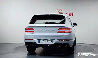 Genesis GV80 2023 2.5 Автомат в Москве № 24277, миниатюра 3