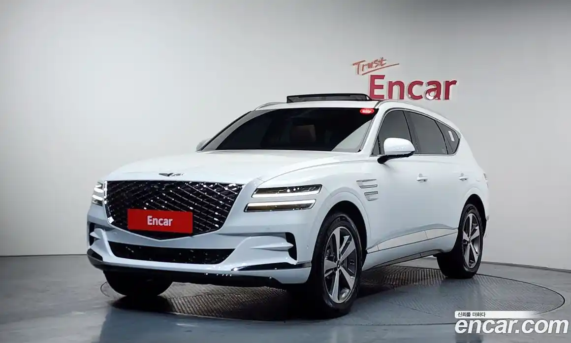 Genesis GV80 2023 2.5 Автомат в Москве № 24277, фото 6