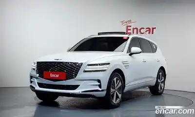 Genesis GV80 2023 2.5 Автомат в Москве № 24277, миниатюра 6