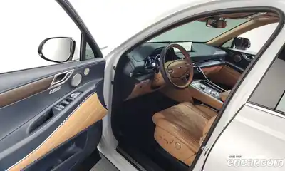 Genesis GV80 2023 2.5 Автомат в Москве № 24277, миниатюра 7