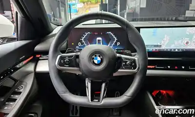 BMW 5-Series 2024 2.0 Автомат в Москве № 245926, миниатюра 11