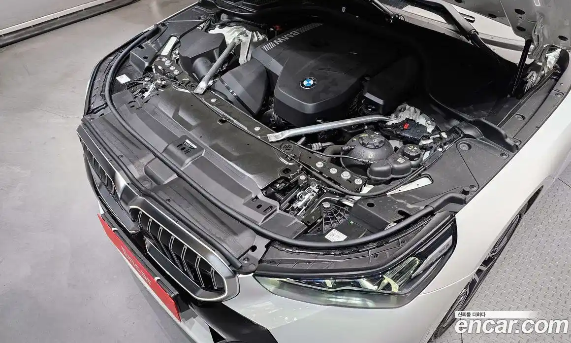 BMW 5-Series 2024 2.0 Автомат в Москве № 245926, фото 18