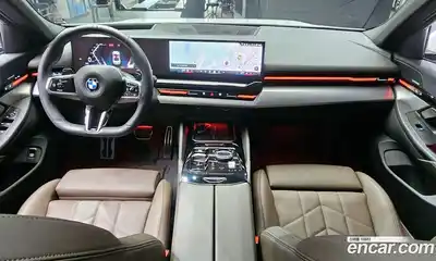 BMW 5-Series 2024 2.0 Автомат в Москве № 245926, миниатюра 6