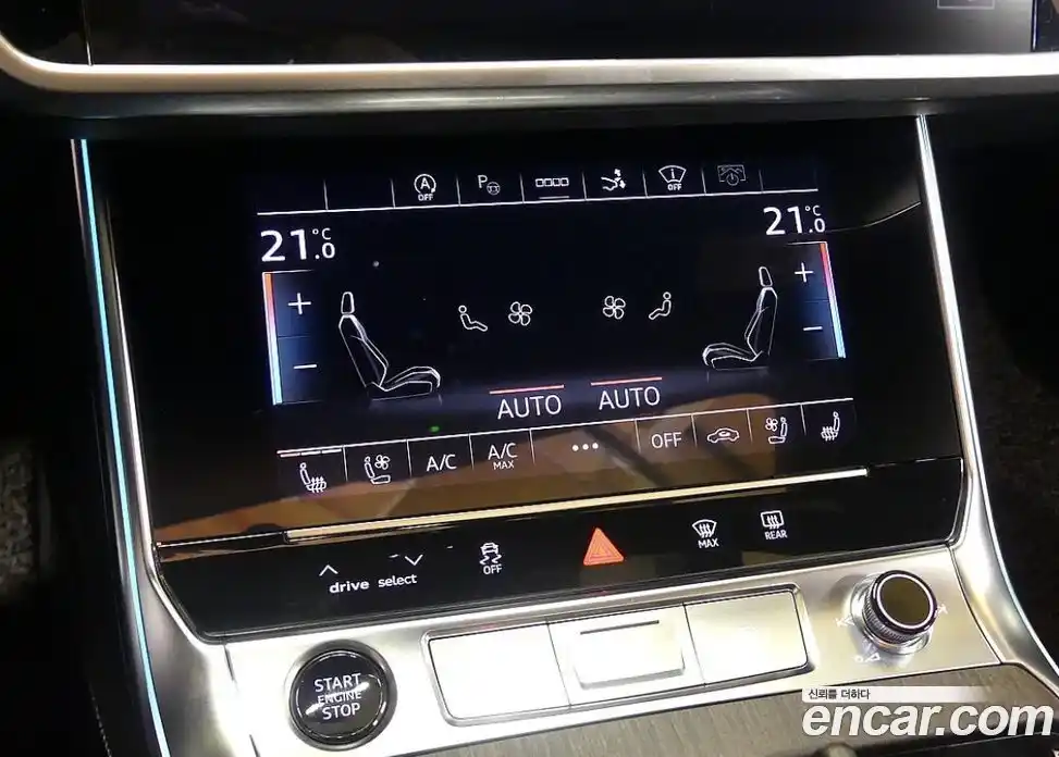 Audi A7 2022 3.0 Автомат в Москве № 250613, фото 18