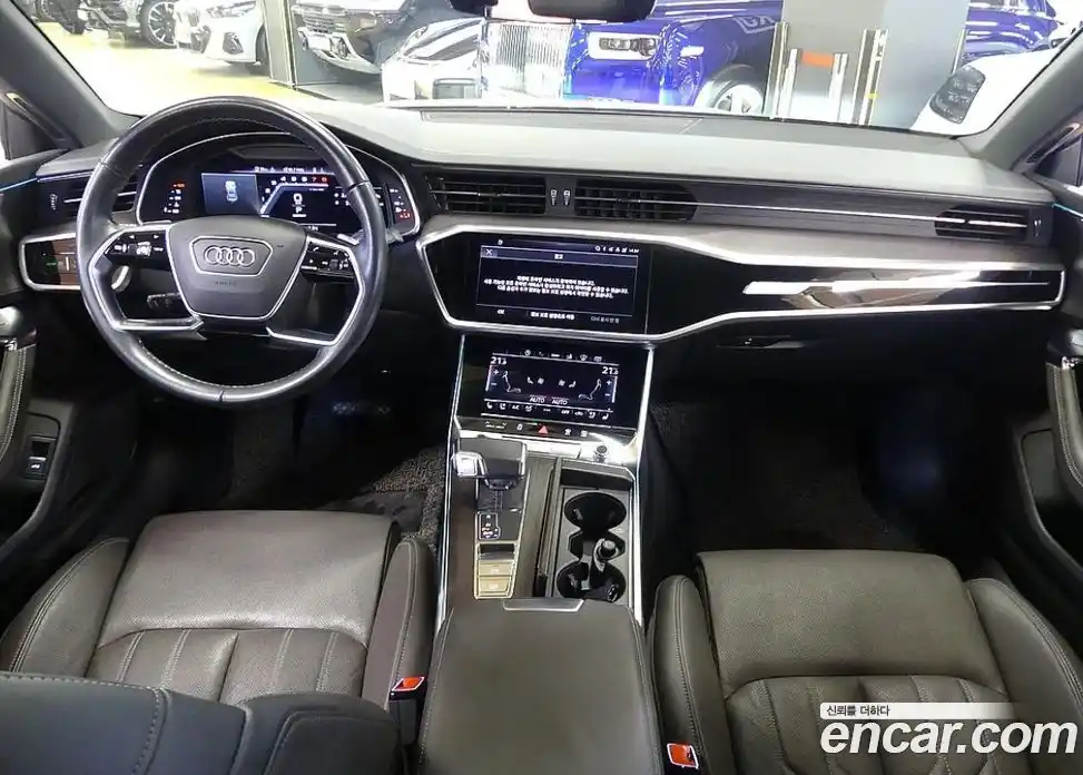 Audi A7 2022 3.0 Автомат в Москве № 250613, фото 4