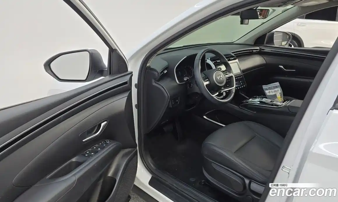 Hyundai Tucson 2023 1.6 Автомат в Москве № 2527, фото 11