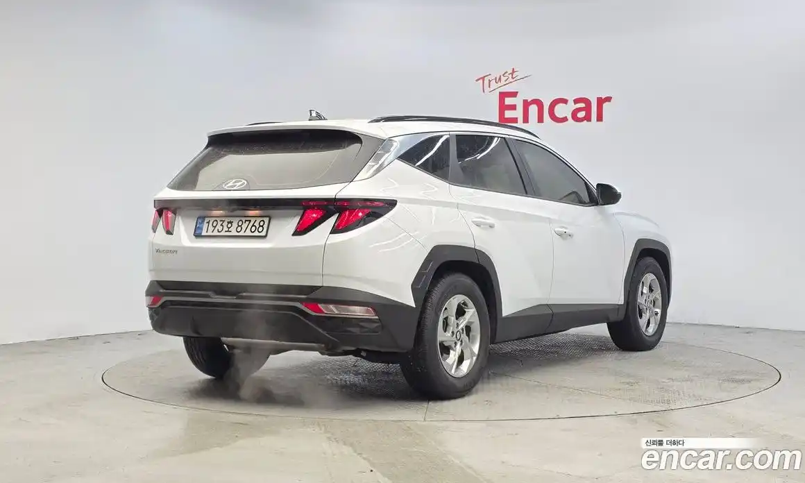 Hyundai Tucson 2023 1.6 Автомат в Москве № 2527, фото 14