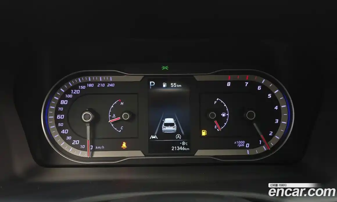 Hyundai Tucson 2023 1.6 Автомат в Москве № 2527, фото 16