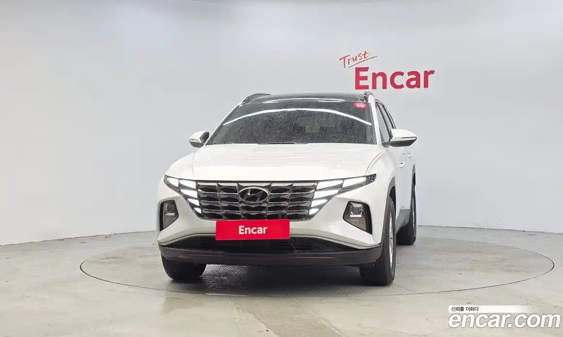 Hyundai Tucson 2023 1.6 Автомат в Москве № 2527, фото 17