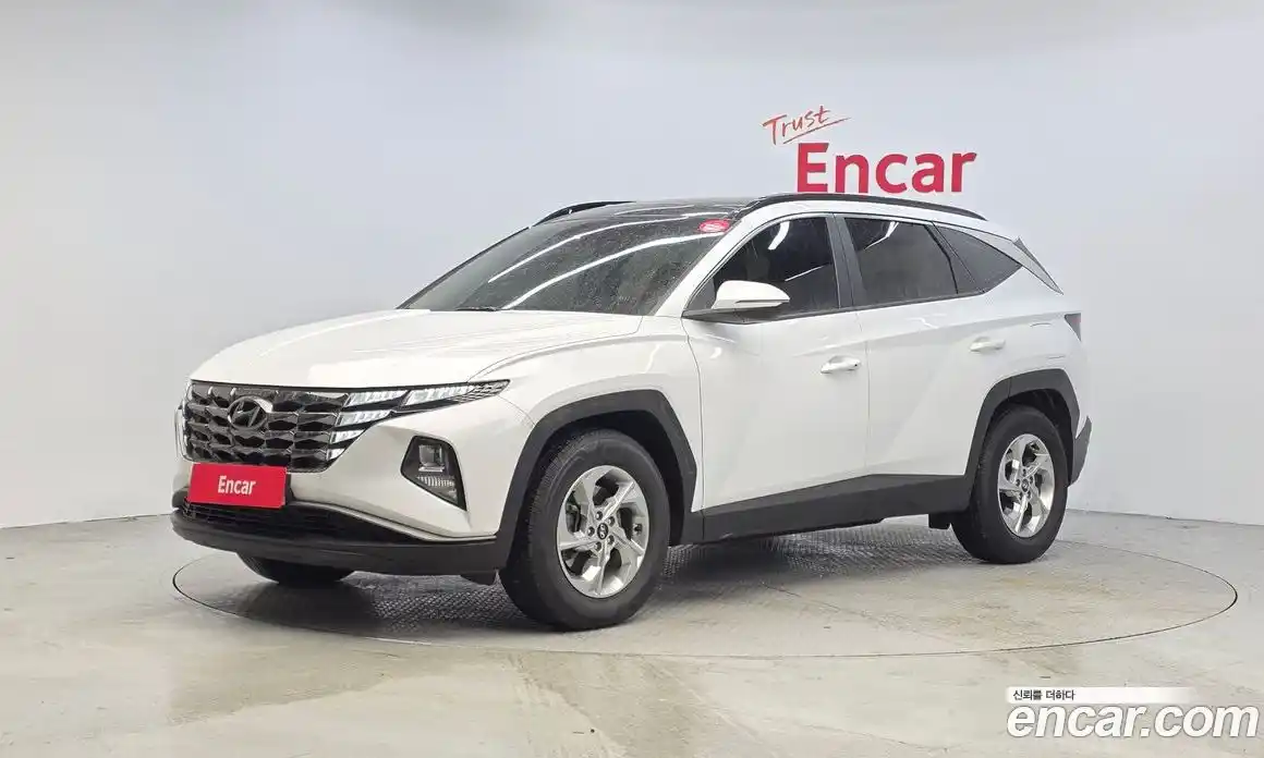 Hyundai Tucson 2023 1.6 Автомат в Москве № 2527, фото 19