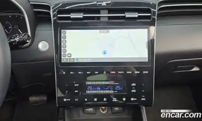 Hyundai Tucson 2023 1.6 Автомат в Москве № 2527, миниатюра 3