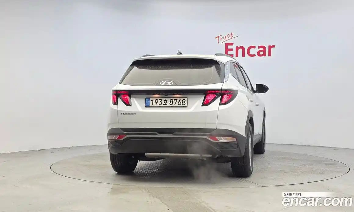 Hyundai Tucson 2023 1.6 Автомат в Москве № 2527, фото 4