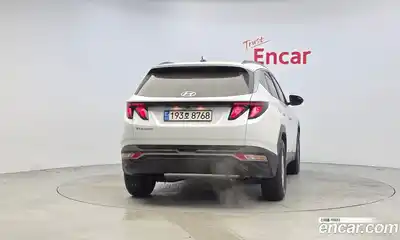 Hyundai Tucson 2023 1.6 Автомат в Москве № 2527, миниатюра 4