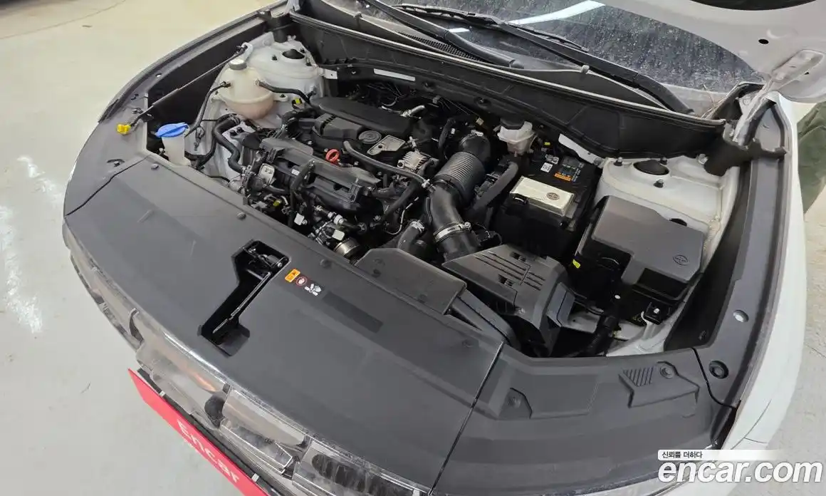 Hyundai Tucson 2023 1.6 Автомат в Москве № 2527, фото 6