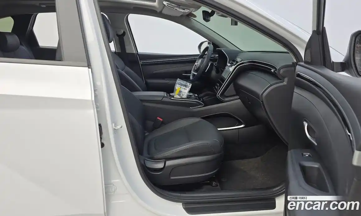 Hyundai Tucson 2023 1.6 Автомат в Москве № 2527, фото 8